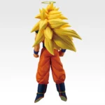 Ichiban Kuji Dragon Ball BATTLE OF THE SUPER SAIYAN - A Prize: Super Saiyan 3 Son Goku MASTERLISE Figure