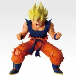 Ichiban Kuji Dragon Ball BATTLE OF THE SUPER SAIYAN - B Prize: Super Saiyan Son Goku MASTERLISE Figure