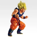Ichiban Kuji Dragon Ball BATTLE OF THE SUPER SAIYAN - B Prize: Super Saiyan Son Goku MASTERLISE Figure