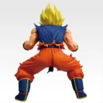 Ichiban Kuji Dragon Ball BATTLE OF THE SUPER SAIYAN - B Prize: Super Saiyan Son Goku MASTERLISE Figure