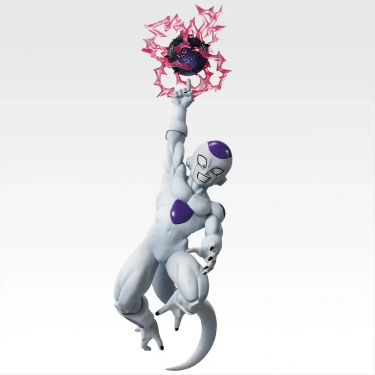 Ichiban Kuji Dragon Ball BATTLE OF THE SUPER SAIYAN - C Prize: Frieza MASTERLISE Figure