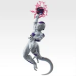 Ichiban Kuji Dragon Ball BATTLE OF THE SUPER SAIYAN - C Prize: Frieza MASTERLISE Figure