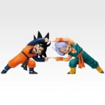 Ichiban Kuji Dragon Ball BATTLE OF THE SUPER SAIYAN - D Prize: Son Goten & Trunks MASTERLISE PLUS Figure