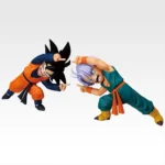 Ichiban Kuji Dragon Ball BATTLE OF THE SUPER SAIYAN - D Prize: Son Goten & Trunks MASTERLISE PLUS Figure