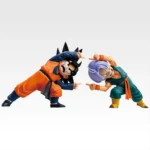 Ichiban Kuji Dragon Ball BATTLE OF THE SUPER SAIYAN - D Prize: Son Goten & Trunks MASTERLISE PLUS Figure