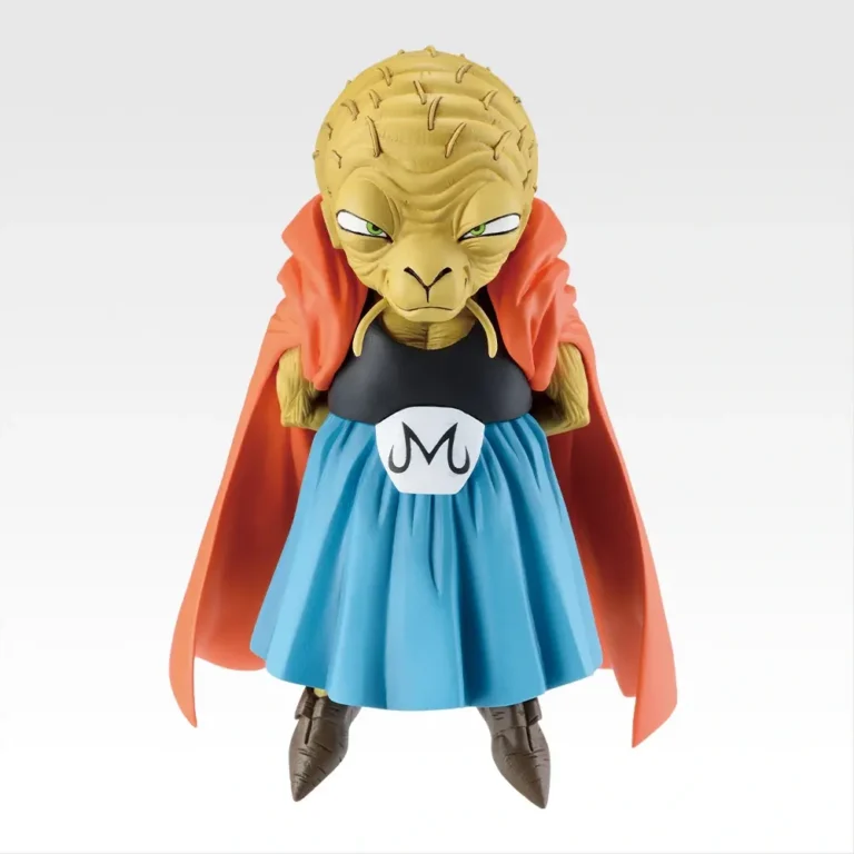 Ichiban Kuji Dragon Ball BATTLE OF THE SUPER SAIYAN - E Prize: Babidi MASTERLISE Figure