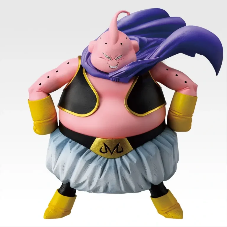 Ichiban Kuji Dragon Ball BATTLE OF THE SUPER SAIYAN - Last-One Prize: Majin Buu MASTERLISE Figure