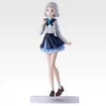 Ichiban Kuji Gakuen iDOLM@STER Part4 - A Prize: Lilja Katsuragi 1/7 Gracemaster Figure