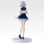 Ichiban Kuji Gakuen iDOLM@STER Part4 - A Prize: Lilja Katsuragi 1/7 Gracemaster Figure