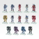 Ichiban Kuji Mobile Suit Gundam GQuuuuuuX vol.4 - F Prize: Acrylic Stand 1 [Pre-Order May 2026]
