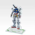 Ichiban Kuji Mobile Suit Gundam GQuuuuuuX vol.4 - F Prize: Acrylic Stand 1 [Pre-Order May 2026]