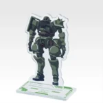 Ichiban Kuji Mobile Suit Gundam GQuuuuuuX vol.4 - F Prize: Acrylic Stand 1 [Pre-Order May 2026]