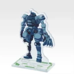 Ichiban Kuji Mobile Suit Gundam GQuuuuuuX vol.4 - F Prize: Acrylic Stand 1 [Pre-Order May 2026]