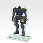 Ichiban Kuji Mobile Suit Gundam GQuuuuuuX vol.4 - F Prize: Acrylic Stand 1 [Pre-Order May 2026]