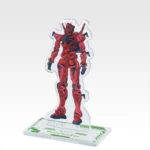 Ichiban Kuji Mobile Suit Gundam GQuuuuuuX vol.4 - F Prize: Acrylic Stand 1 [Pre-Order May 2026]