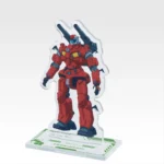 Ichiban Kuji Mobile Suit Gundam GQuuuuuuX vol.4 - F Prize: Acrylic Stand 1 [Pre-Order May 2026]