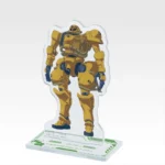 Ichiban Kuji Mobile Suit Gundam GQuuuuuuX vol.4 - F Prize: Acrylic Stand 1 [Pre-Order May 2026]