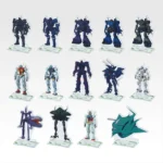 Ichiban Kuji Mobile Suit Gundam GQuuuuuuX vol.4 - G Prize: Acrylic Stand 2 [Pre-Order May 2026]
