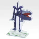 Ichiban Kuji Mobile Suit Gundam GQuuuuuuX vol.4 - G Prize: Acrylic Stand 2 [Pre-Order May 2026]