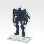 Ichiban Kuji Mobile Suit Gundam GQuuuuuuX vol.4 - G Prize: Acrylic Stand 2 [Pre-Order May 2026]