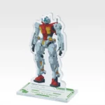 Ichiban Kuji Mobile Suit Gundam GQuuuuuuX vol.4 - G Prize: Acrylic Stand 2 [Pre-Order May 2026]