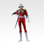 Ichiban Kuji Mobile Suit Gundam UNIVERSAL CENTURY SAGA - B Prize: Char Aznable MASTERLISE Figure