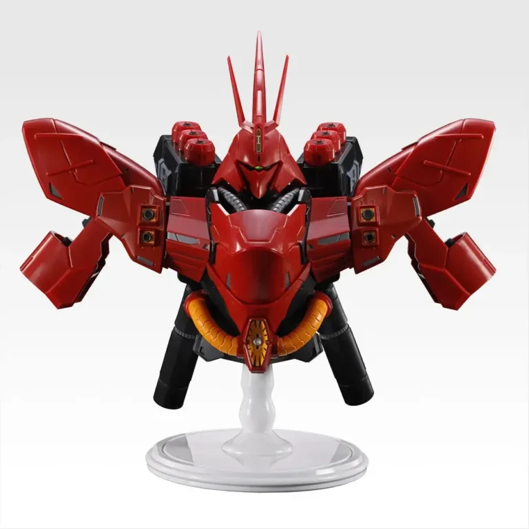 Ichiban Kuji Mobile Suit Gundam UNIVERSAL CENTURY SAGA - Last-One Prize: Sazabi BUSTISAN Figure