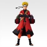 Ichiban Kuji Naruto Shippuden: Lament of Reincarnation and Bridge of Peace - A Prize: Uzumaki Naruto Sage Mode MASTERLISE Figure