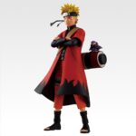 Ichiban Kuji Naruto Shippuden: Lament of Reincarnation and Bridge of Peace - A Prize: Uzumaki Naruto Sage Mode MASTERLISE Figure