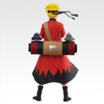 Ichiban Kuji Naruto Shippuden: Lament of Reincarnation and Bridge of Peace - A Prize: Uzumaki Naruto Sage Mode MASTERLISE Figure