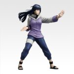 Ichiban Kuji Naruto Shippuden: Lament of Reincarnation and Bridge of Peace - B Prize: Hinata Hyuga MASTERLISE Figure