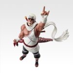 Ichiban Kuji Naruto Shippuden: Lament of Reincarnation and Bridge of Peace - D Prize: Killer B MASTERLISE Figure