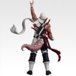 Ichiban Kuji Naruto Shippuden: Lament of Reincarnation and Bridge of Peace - D Prize: Killer B MASTERLISE Figure