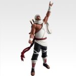 Ichiban Kuji Naruto Shippuden: Lament of Reincarnation and Bridge of Peace - D Prize: Killer B MASTERLISE Figure