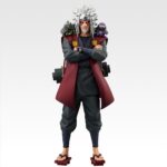 Ichiban Kuji Naruto Shippuden: Lament of Reincarnation and Bridge of Peace - E Prize: Jiraiya Sage Mode MASTERLISE Figure