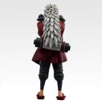 Ichiban Kuji Naruto Shippuden: Lament of Reincarnation and Bridge of Peace - E Prize: Jiraiya Sage Mode MASTERLISE Figure