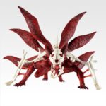 Ichiban Kuji Naruto Shippuden: Lament of Reincarnation and Bridge of Peace - Last-One Prize: Uzumaki Naruto Nine-Tails Chakra Cloak Six-Tails MASTERLISE Figure