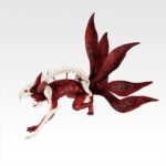 Ichiban Kuji Naruto Shippuden: Lament of Reincarnation and Bridge of Peace - Last-One Prize: Uzumaki Naruto Nine-Tails Chakra Cloak Six-Tails MASTERLISE Figure