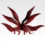 Ichiban Kuji Naruto Shippuden: Lament of Reincarnation and Bridge of Peace - Last-One Prize: Uzumaki Naruto Nine-Tails Chakra Cloak Six-Tails MASTERLISE Figure