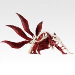 Ichiban Kuji Naruto Shippuden: Lament of Reincarnation and Bridge of Peace - Last-One Prize: Uzumaki Naruto Nine-Tails Chakra Cloak Six-Tails MASTERLISE Figure
