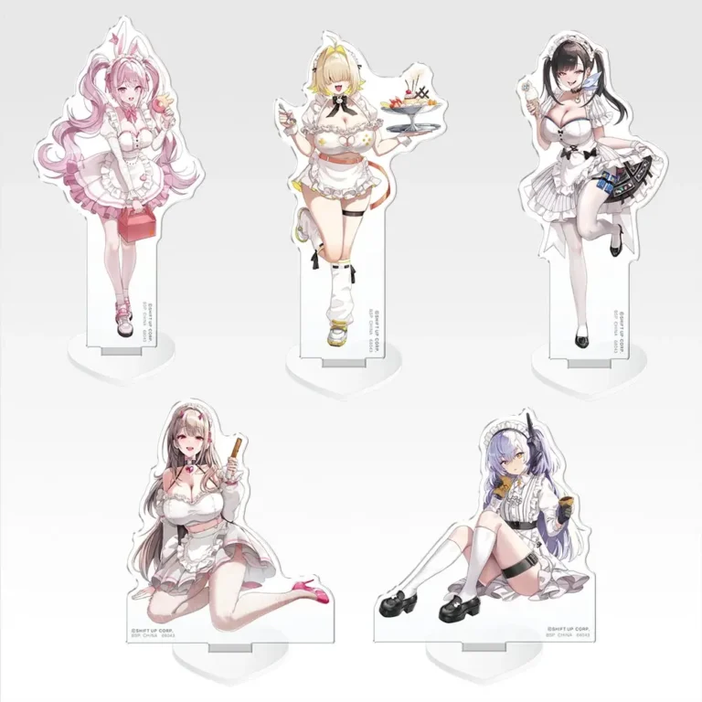 Ichiban Kuji Goddess of Victory: NIKKE CHAPTER7 - G Prize: Acrylic Stand [Pre-Order May 2026]