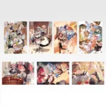 Ichiban Kuji Goddess of Victory: NIKKE CHAPTER7 - H Prize: Clear Poster [Pre-Order May 2026]