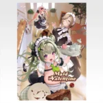 Ichiban Kuji Goddess of Victory: NIKKE CHAPTER7 - H Prize: Clear Poster [Pre-Order May 2026]
