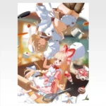 Ichiban Kuji Goddess of Victory: NIKKE CHAPTER7 - H Prize: Clear Poster [Pre-Order May 2026]