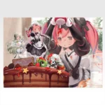 Ichiban Kuji Goddess of Victory: NIKKE CHAPTER7 - H Prize: Clear Poster [Pre-Order May 2026]