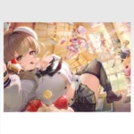 Ichiban Kuji Goddess of Victory: NIKKE CHAPTER7 - H Prize: Clear Poster [Pre-Order May 2026]