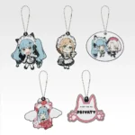 Ichiban Kuji Goddess of Victory: NIKKE CHAPTER7 - I Prize: Perfect Maid Rubber Charm [Pre-Order May 2026]