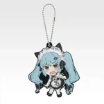 Ichiban Kuji Goddess of Victory: NIKKE CHAPTER7 - I Prize: Perfect Maid Rubber Charm [Pre-Order May 2026]