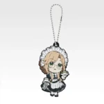 Ichiban Kuji Goddess of Victory: NIKKE CHAPTER7 - I Prize: Perfect Maid Rubber Charm [Pre-Order May 2026]