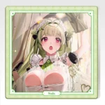 Ichiban Kuji Goddess of Victory: NIKKE CHAPTER7 - J Prize: Acrylic Coaster [Pre-Order May 2026]